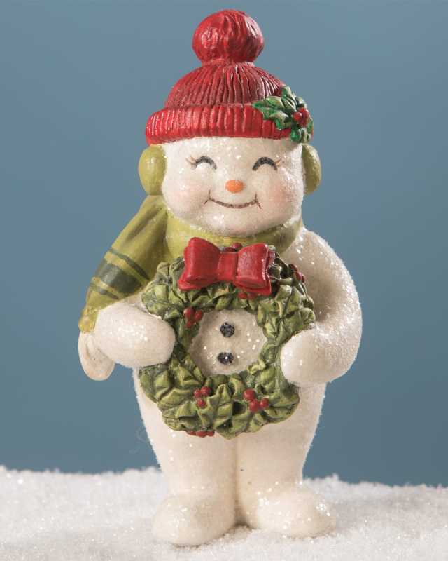 Christmas Cheer Snowman